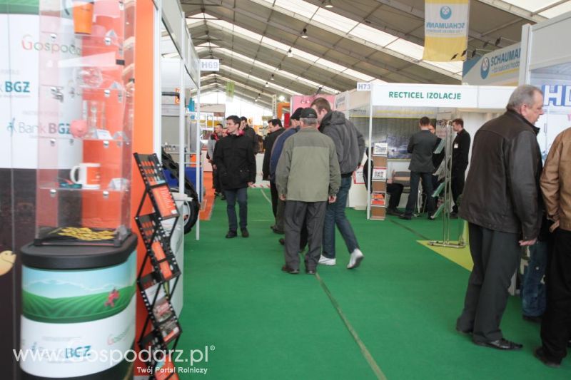 Targi AGROTECH i LAS-EXPO Kielce cz.1 