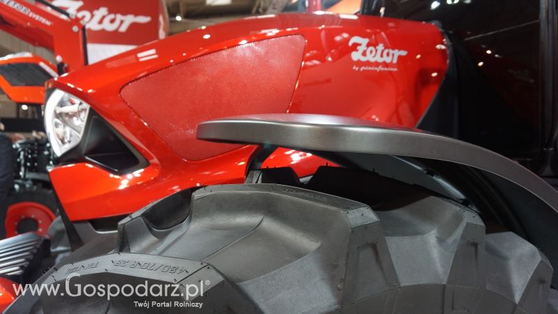 ZETOR by Pininfarina