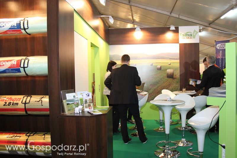Tama Polska na targach Agro Tech w Kielcach (2011)