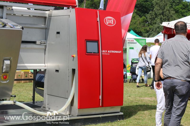 Lely na AGRO-TECH Minikowo 2017