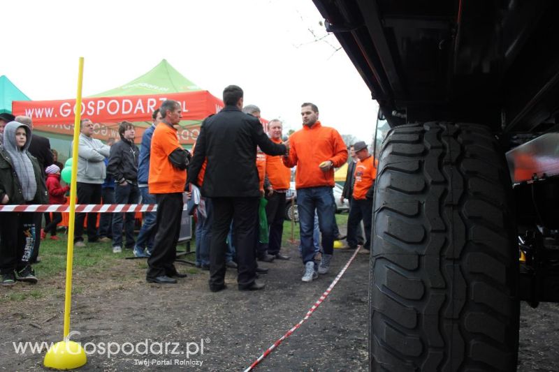 Precyzyjny Gospodarz 2013 Kowalewo Pomorskie - sobota.