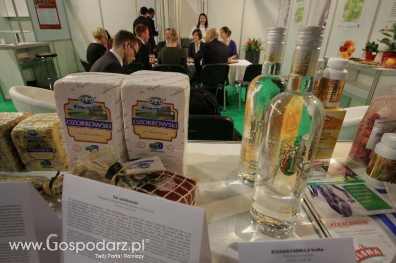 Targi World Food Warsaw 2014