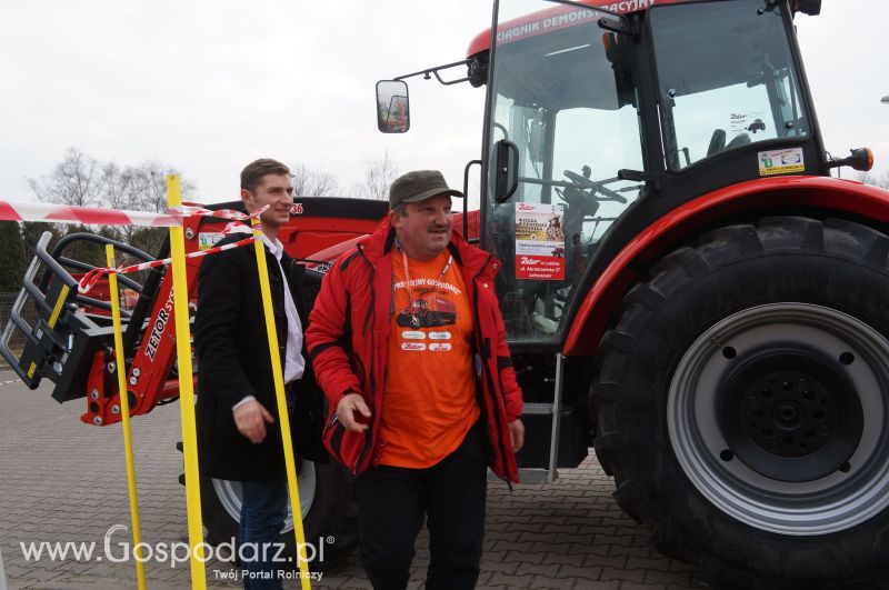 Precyzyjny Gospodarz na AGRO-PARK Lublin - sobota