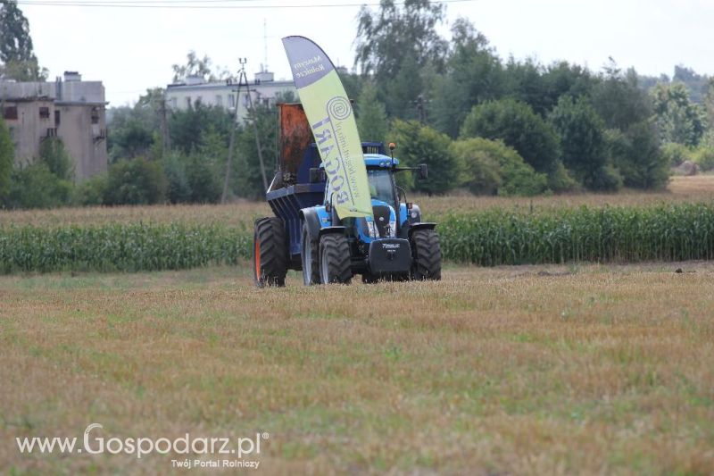 Pokazy Polowe z firmą Bogart