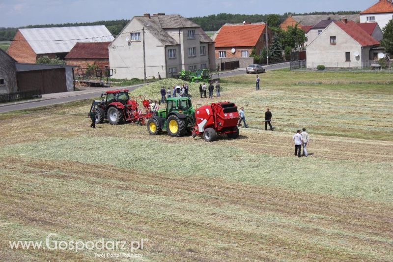 Pokazy polowe Romanów k/Krotoszyna