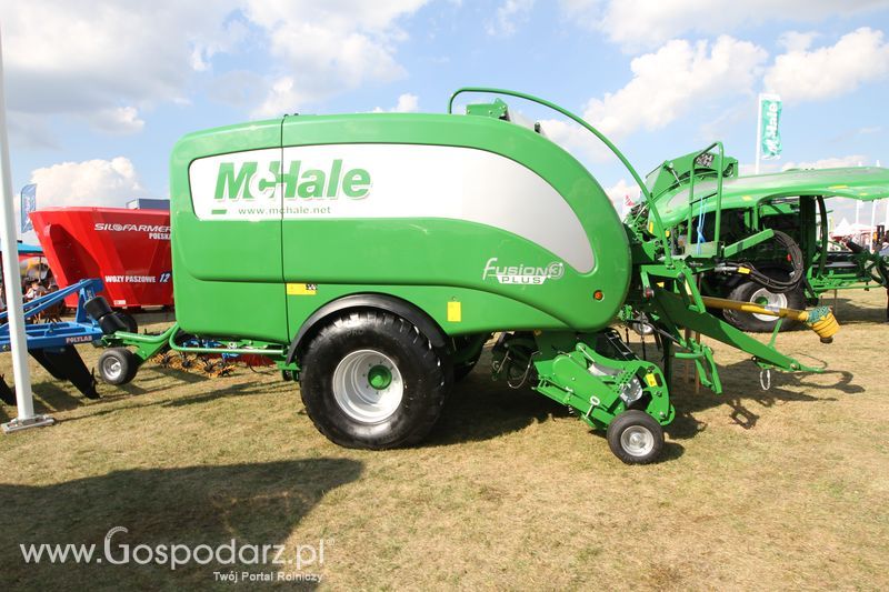 Agro Show 2015 - McHale 