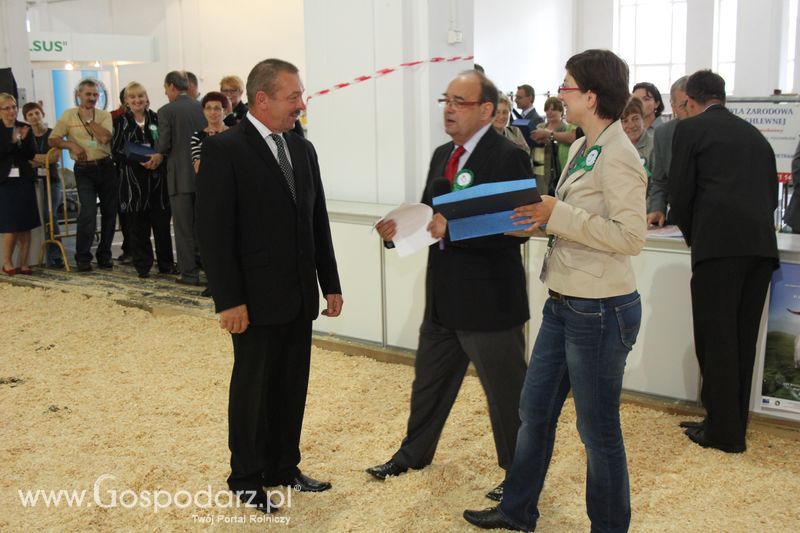 X Wystawa Ras Rodzimych - Wręczenie nagród