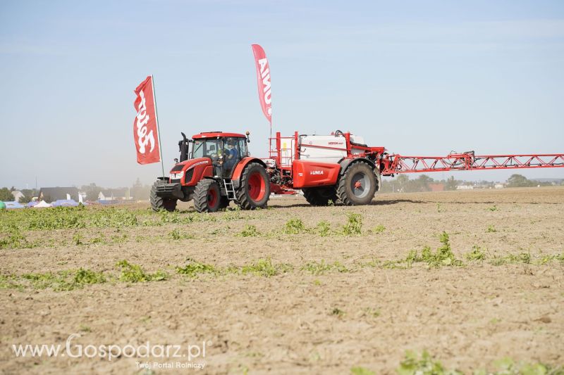 VII Wojewódzki Konkurs Orki z firmą INTER-VAX