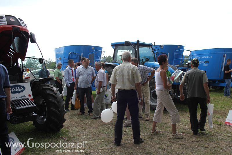 Szepietowo 2012 XIX Regionalna Wystawa Zwierząt Hodowlanych, I Ogólnopolska Wystawa Drobiu oraz Dni z Doradztwem Rolniczym