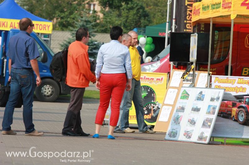 Targi ROLEXPO w Sochaczewie