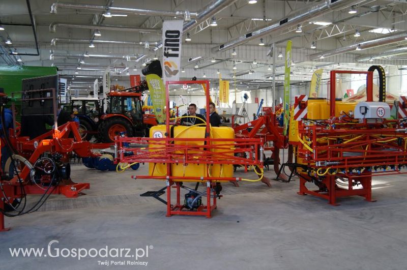 Targi AGRO-PARK Lublin 2014 cz.1