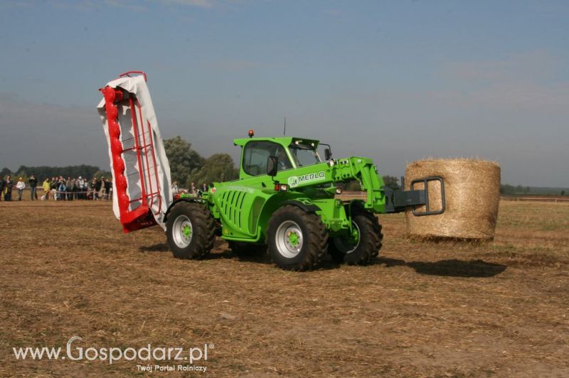 Agro Show 2012 - sobota