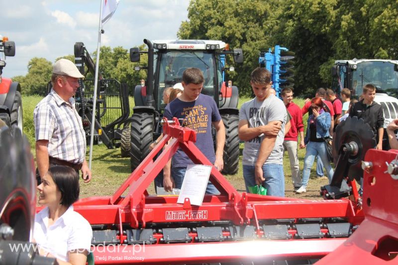 Regionalna Wystawa Zwierząt Hodowlanych i Dni z Doradztwem Rolniczym w Szepietowie-sobota