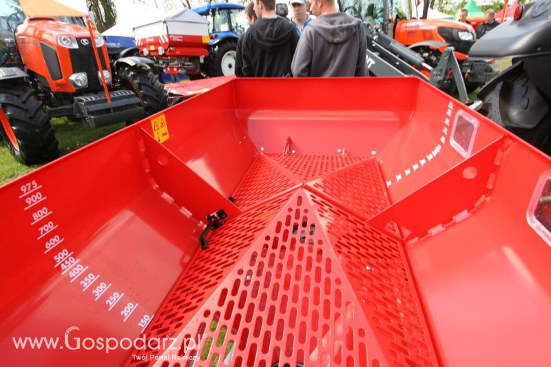 Targi AGRO-FARMA w Kowalewie Pomorskim