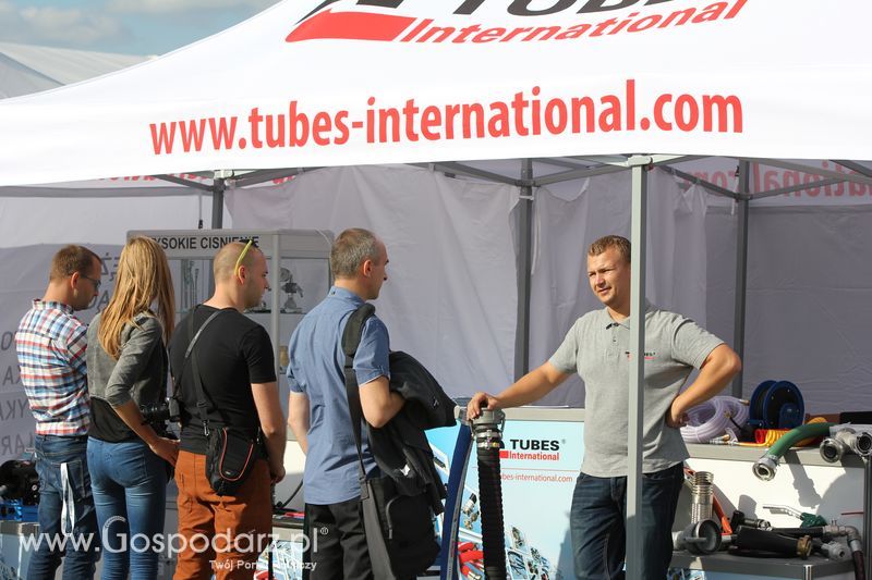 Agro Show 2015 - Tubes International