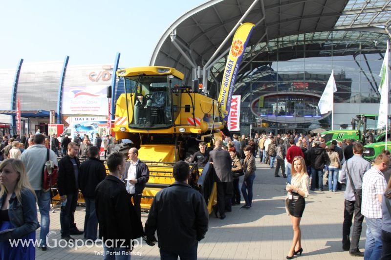 Agro Tech Kielce 2012