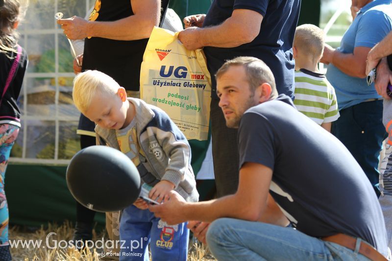 Targi AGRO-FARMA 2015 w Kowalewie Pomorskim - sobota