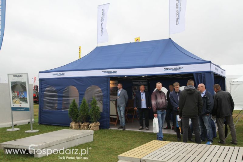 Precon na AGRO SHOW BEDNARY 2017