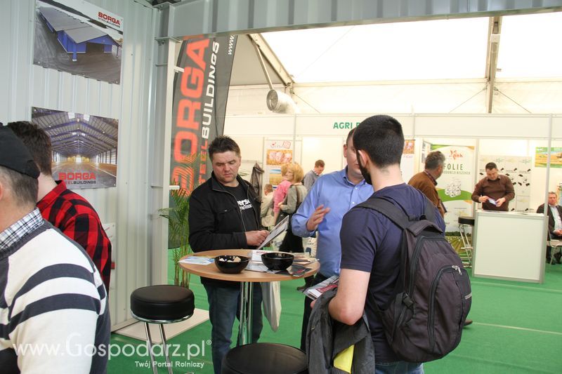 AGROTECH Kielce 2015 - cz. 1