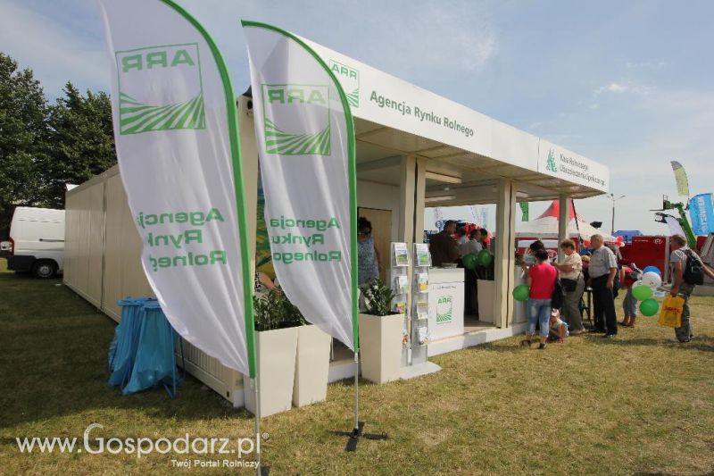 AGRO-TECH Minikowo 2014 - sobota