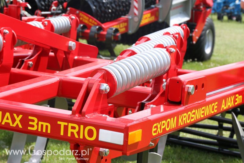 Expom na AGRO-TECH Minikowo 2017