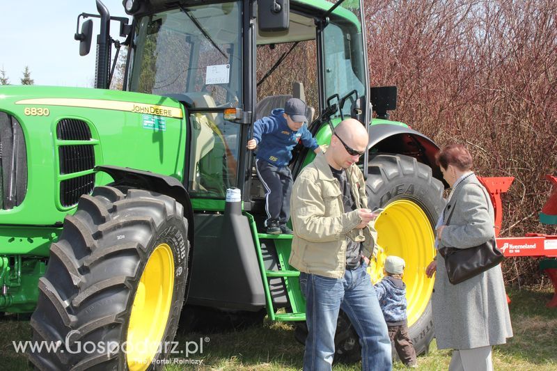 XX Agro-Targi 2011 w Starej Łubiance