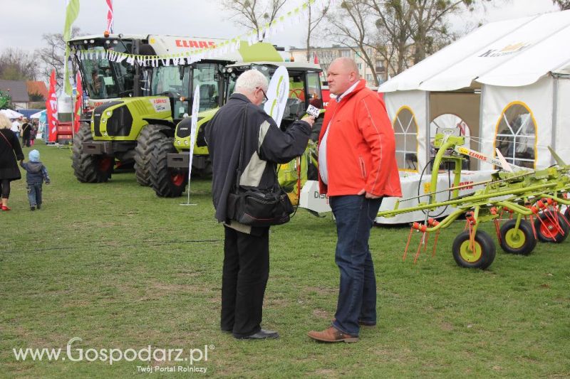 Targi AGRO-FARMA 2013 w Kowalewie Pomorskim