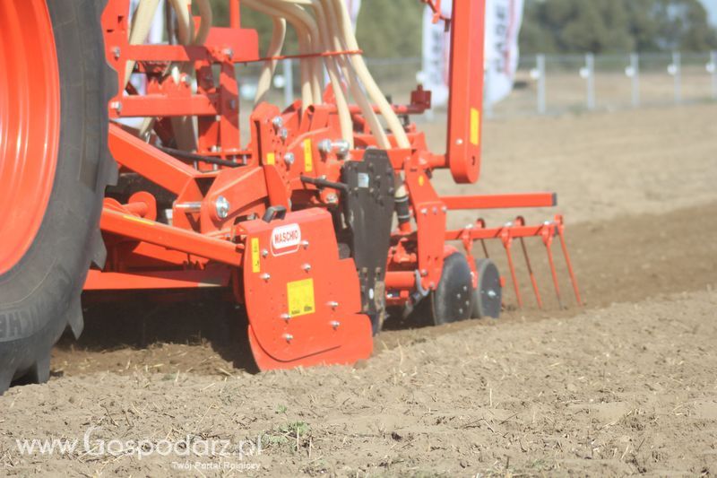 Agro Show 2011 Pokazy Maszyn