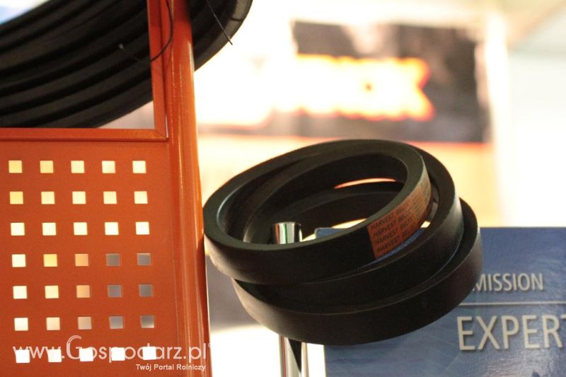 Targi Agritechnica 2013 w Hanowerze