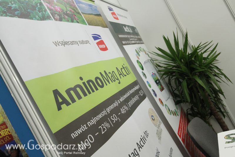 Arkop na AgroTech Kielce 2018