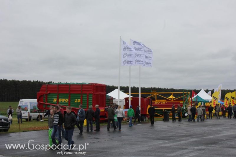 Polskie Zboża i Zielone Agro Show 2013