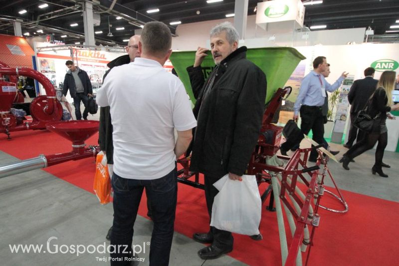 Targi AGROTECH i LAS-EXPO Kielce cz.1 