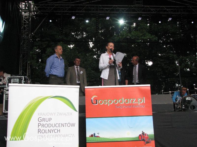 Festiwal Wieprzowiny w Koźminie Wielkopolskim 2013