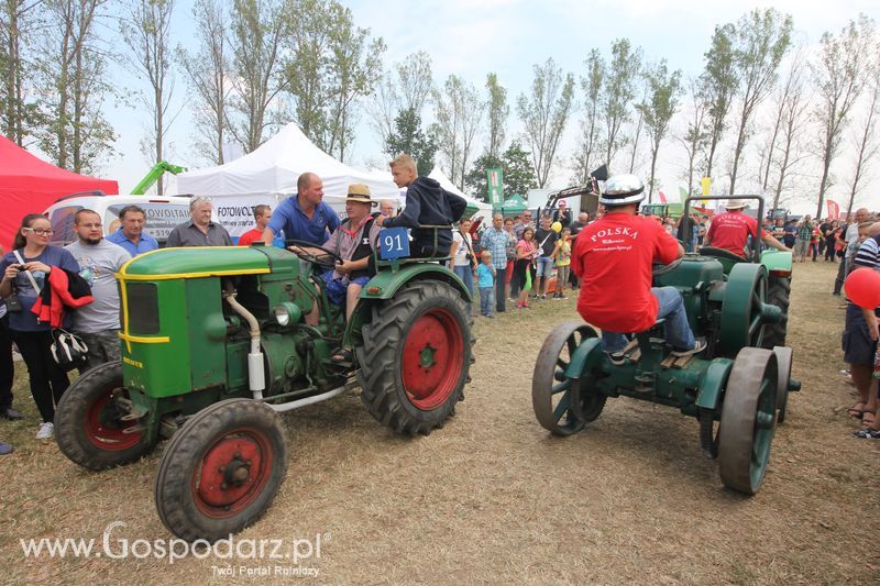 Targi Roltechnika w Wilkowicach 2015