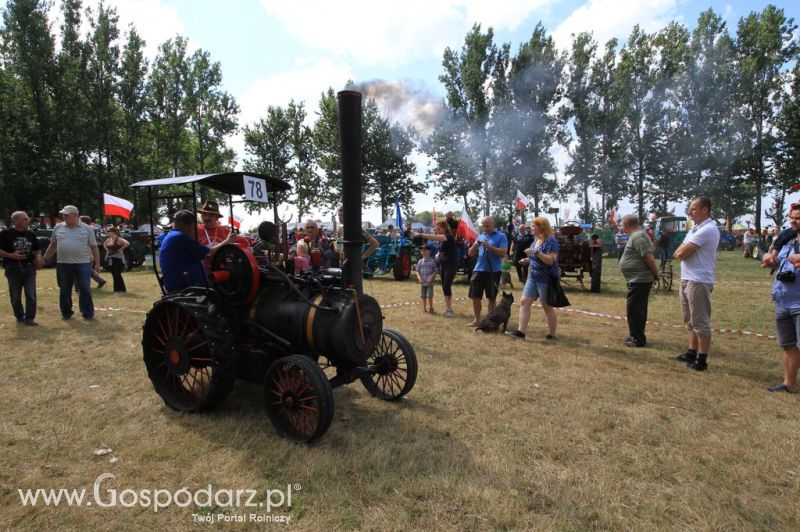 XII Festiwal Starych Ciągników im. Jerzego Samelczaka w Wilkowicach 2013 - sobota