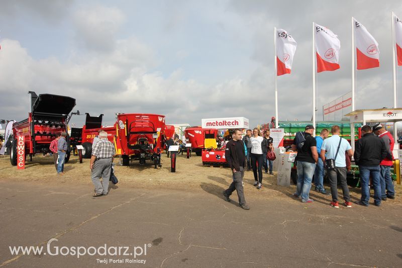 Metaltech na AGRO SHOW 2016