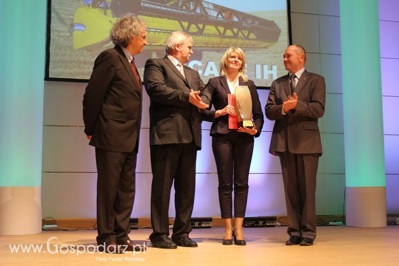 Agrotech LAS EXPO 2012 - gala wręczenia nagród