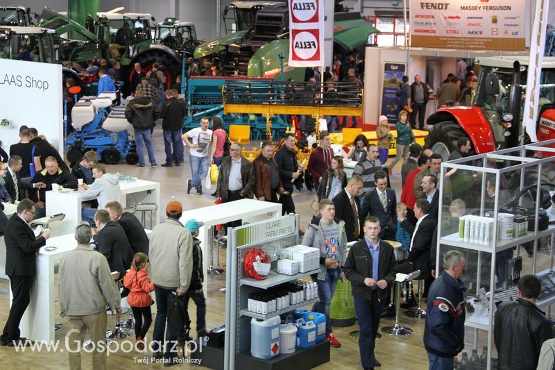 AGROTECH Kielce 2015 - cz.2