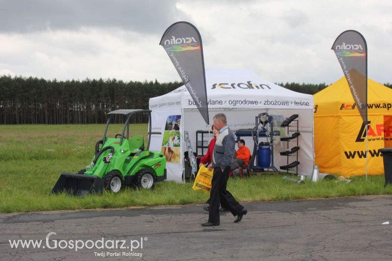 Zielone Agro Show 2012 Kąkolewo - Polskie Zboża 