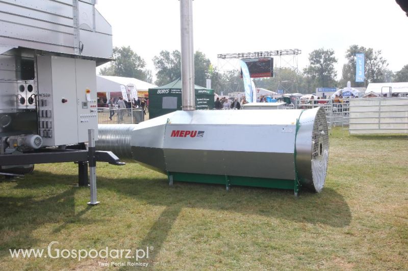 MEPU na Agro Show 2014