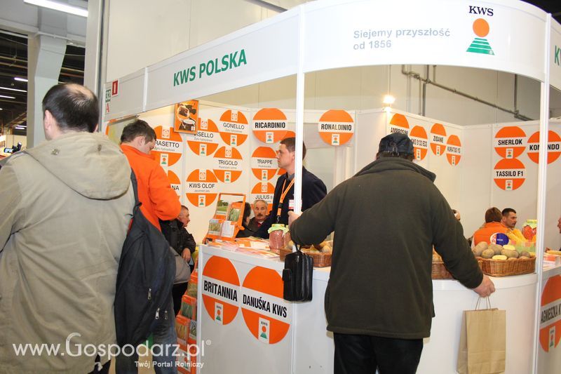 Fotorelacja z XVII Międzynarodowych Targów Techniki Rolniczej AGROTECH i XI Targów Przemysłu Drzewnego i Gospodarki Zasobami Leśnymi LAS-EXPO dzień 1