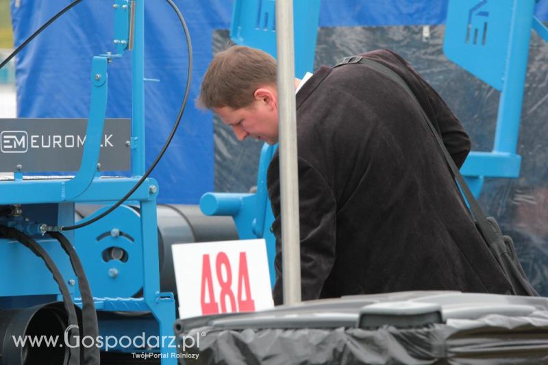 EUROMILK na targach Agro Show 2013