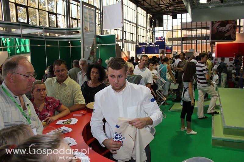 XXV Krajowa Wystawa Zwierząt Hodowlanych Niedziela