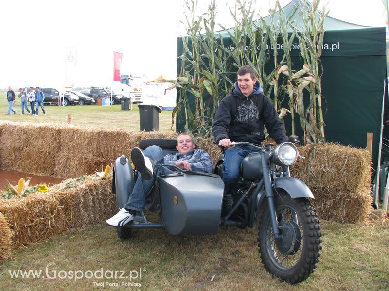 Agro Show 2011 Zdjęcia z Motorem Piątek