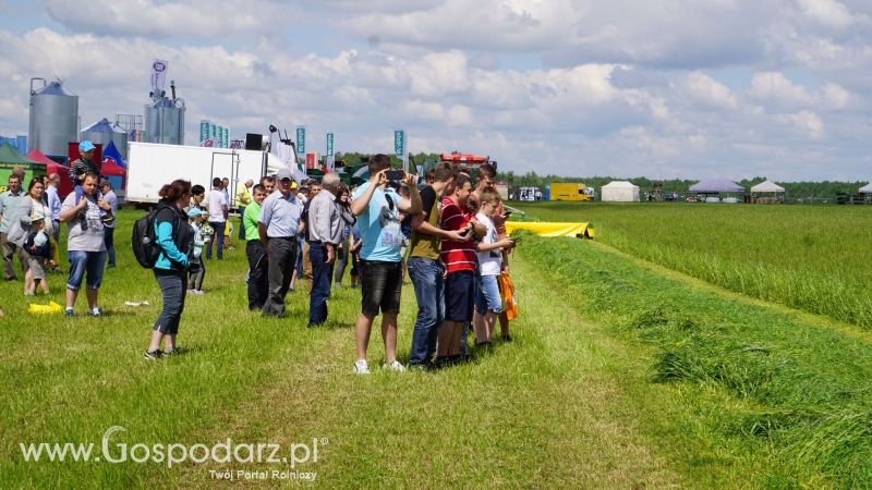 ZIELONE AGRO SHOW 2017 w Ułężu