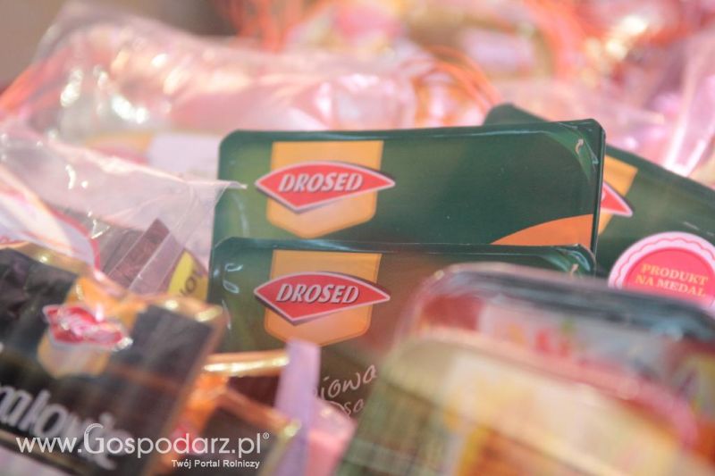 POLAGRA FOOD 2013 w Poznaniu