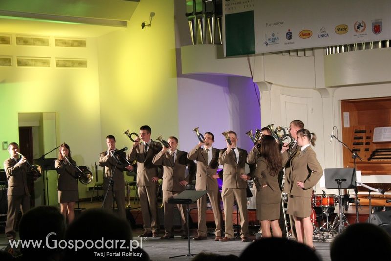 II Koncert Galowy z okazji Dnia Patrona Uczelni Augusta hr. Cieszkowskiego oraz 60-lecia autonomii Uczelni Poznańskiej