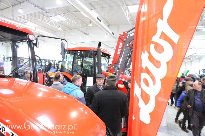 Zetor na AGRO-PARK Lublin 2018