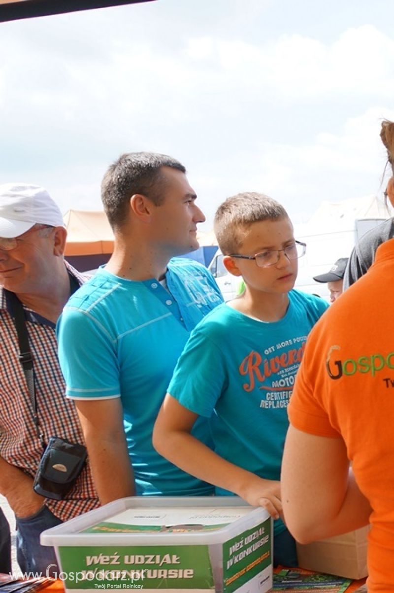 Precyzyjny Gospodarz na OPOLAGRZE 2015 - niedziela