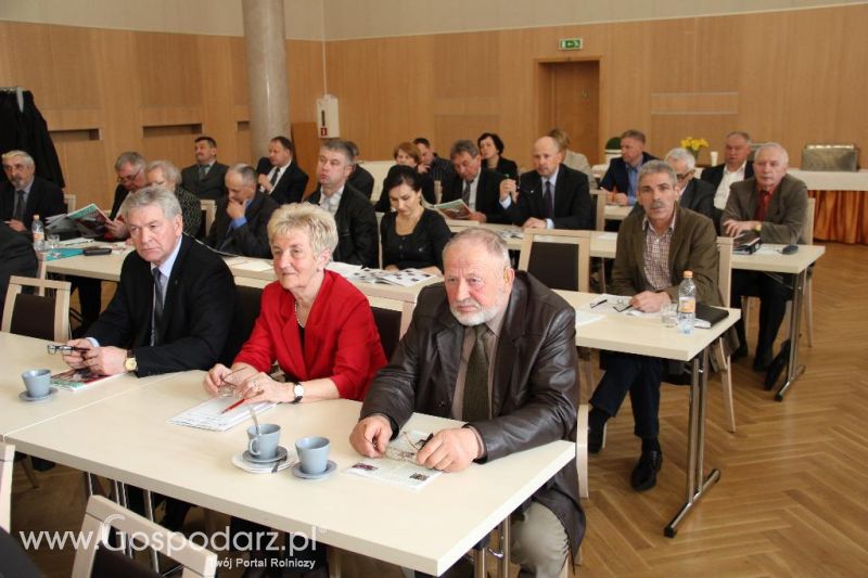 DEBATA ROLNA 2014 pn. „Wspólna Polityka Rolna po 2013 r. a rozwój obszarów wiejskich”